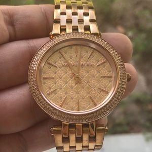 FREE w/a $50 purchase. Michael Kors Darci Watch